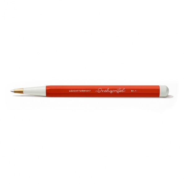 BP  Fox Red (Blue) Drehgriffel Nr. 1