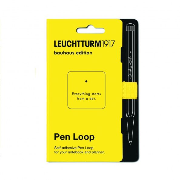 ST Bahaus Pen Loop Lemon