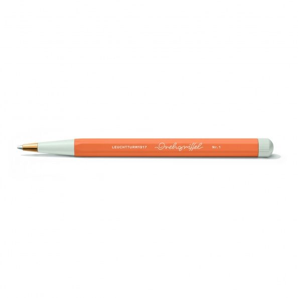 XGP Drehgriffel Nr. 1 - Gel pen with black ink Apricot