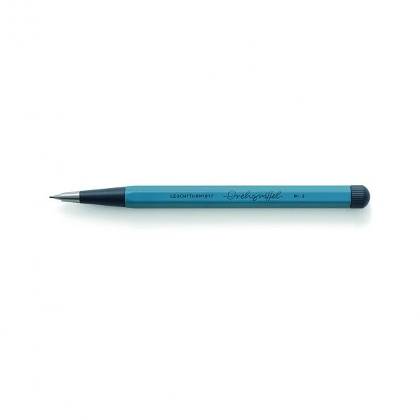 ME Drehgriffel Nr 2 - Stone Blue