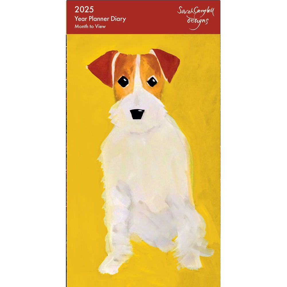 DI 2025 Planner Paws for Thought