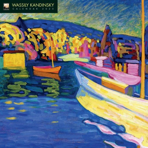 CA 2025 Wassily Kandinsky Wall