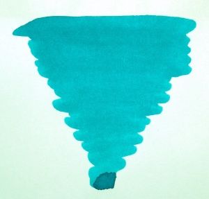 RE Diamine cartridges Marine 6 pack