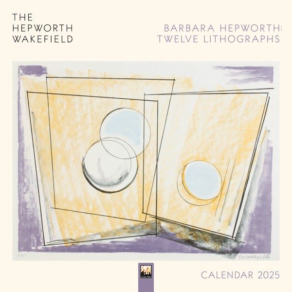 CA 2025 The Hepworth Wakefield: Barbara Hepworth: Twelve Lithographs Wall