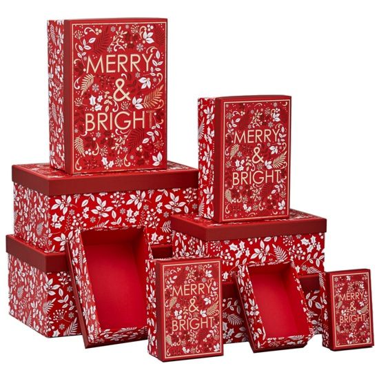 GBoX Merry &amp; Bright