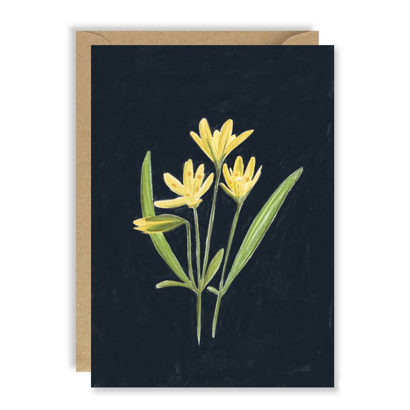 GC Yellow Flower