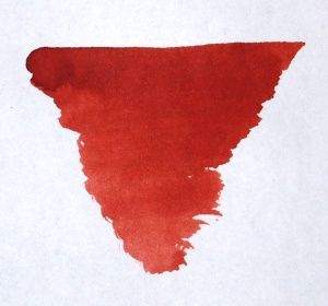 RE Diamine Cartridge Monaco Red 6 Pack