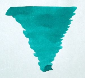 RE Diamine cartridges Soft Mint 6 pack