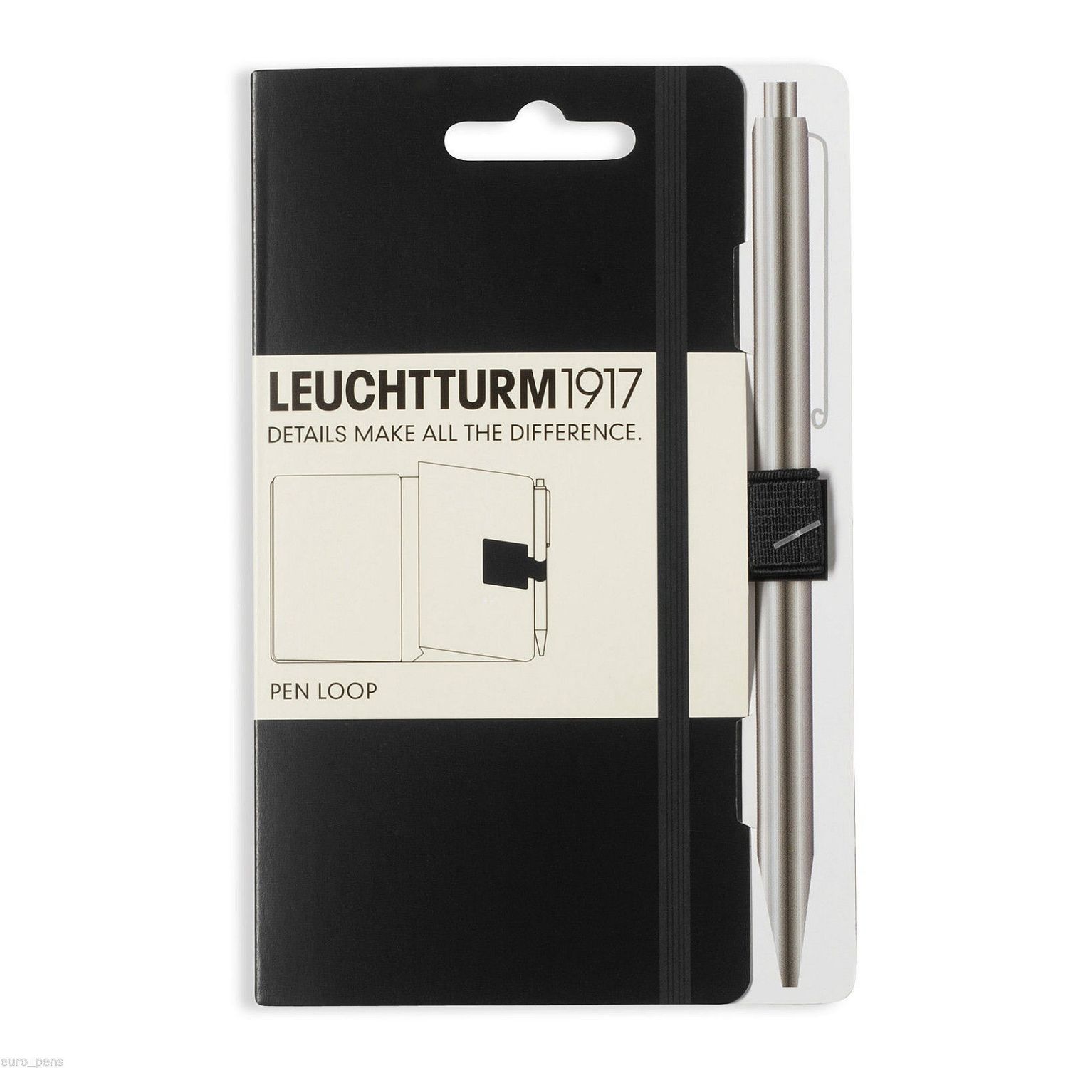 ST Black Pen Loop