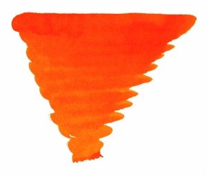 RE Diamine Cartridge Orange 6 Pack