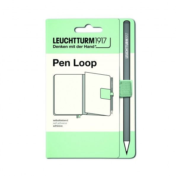 ST Mint Green Pen loop