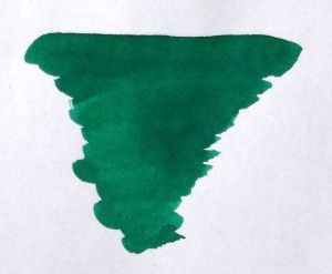 RE Diamine Cartridge Woodland Green 6 Pack