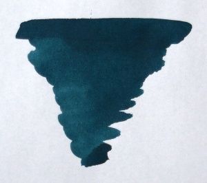RE Diamine Cartridge Teal 6 Pack