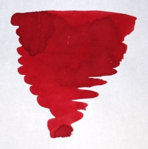 RE Diamine cartridges Red Dragon 6 pack