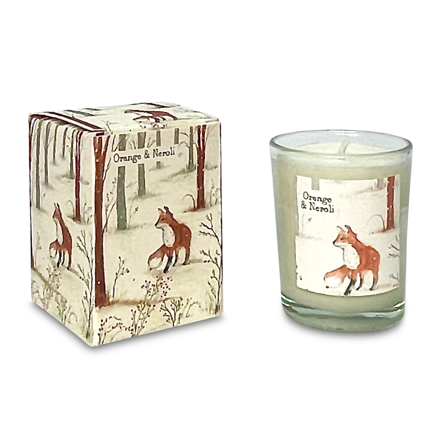 GF Orange &amp; Neroli (Fox) 9cl Votive Candle