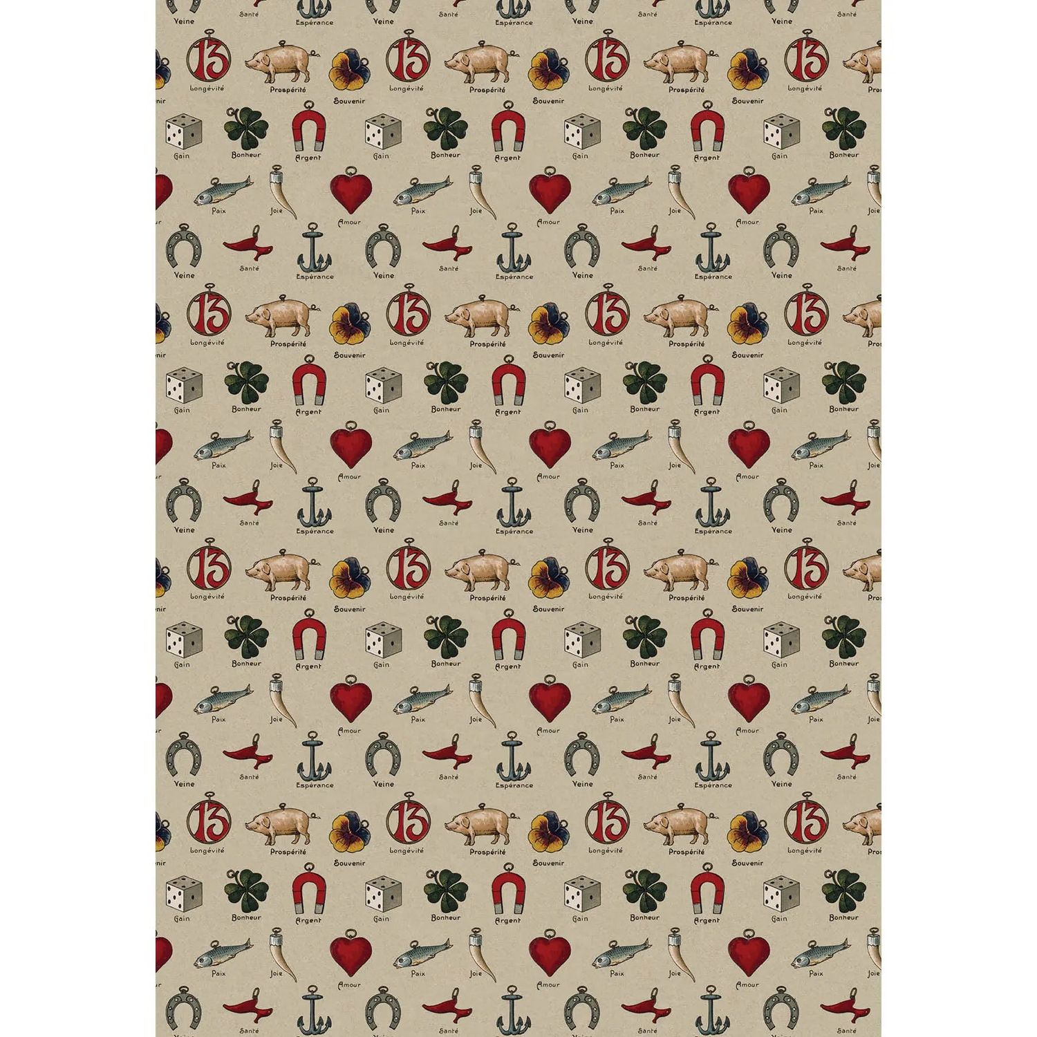 GW Lucky Charms Poster Wrap