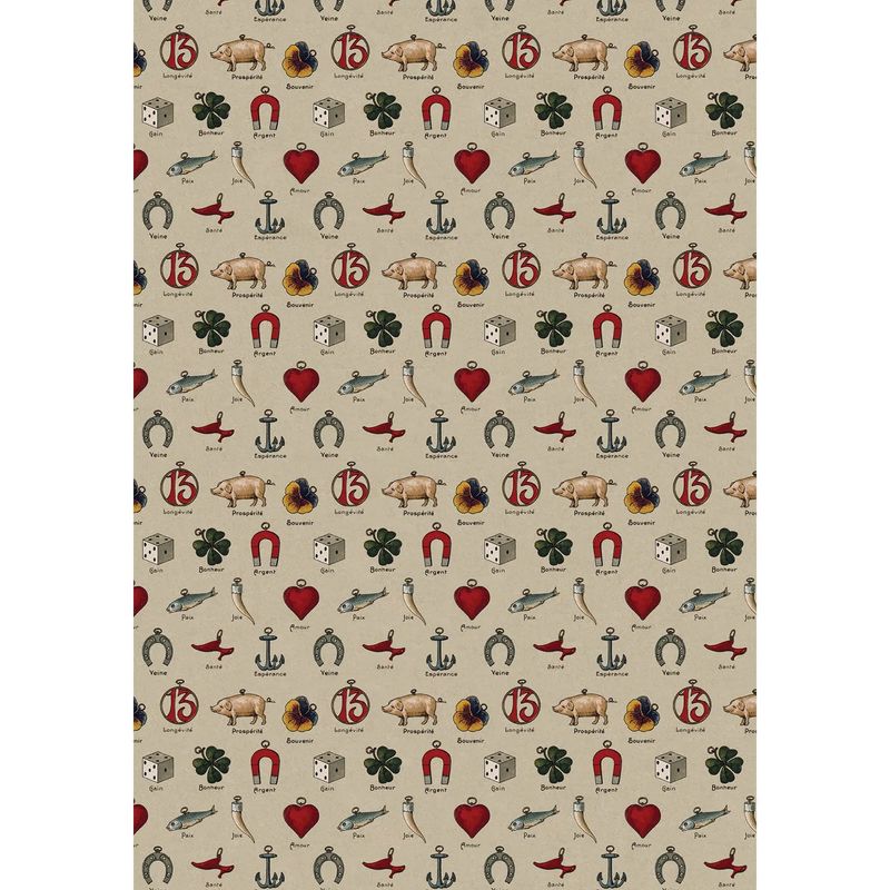 GW Lucky Charms Poster Wrap