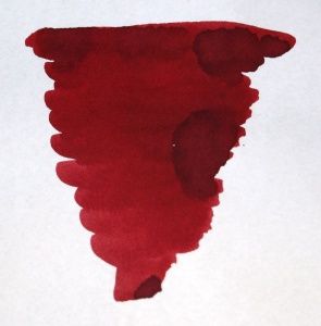 RE Diamine Cartridge Oxblood 6 Pack