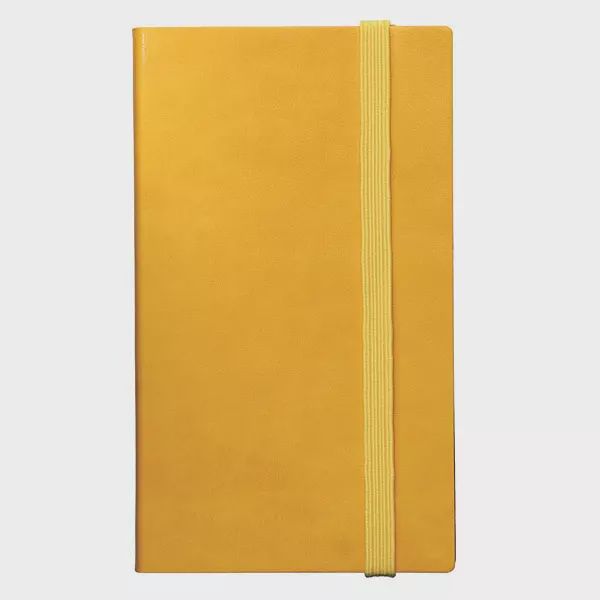 Grid Notebook B7 Sunflower YellowEDI-NB18-YE (3)