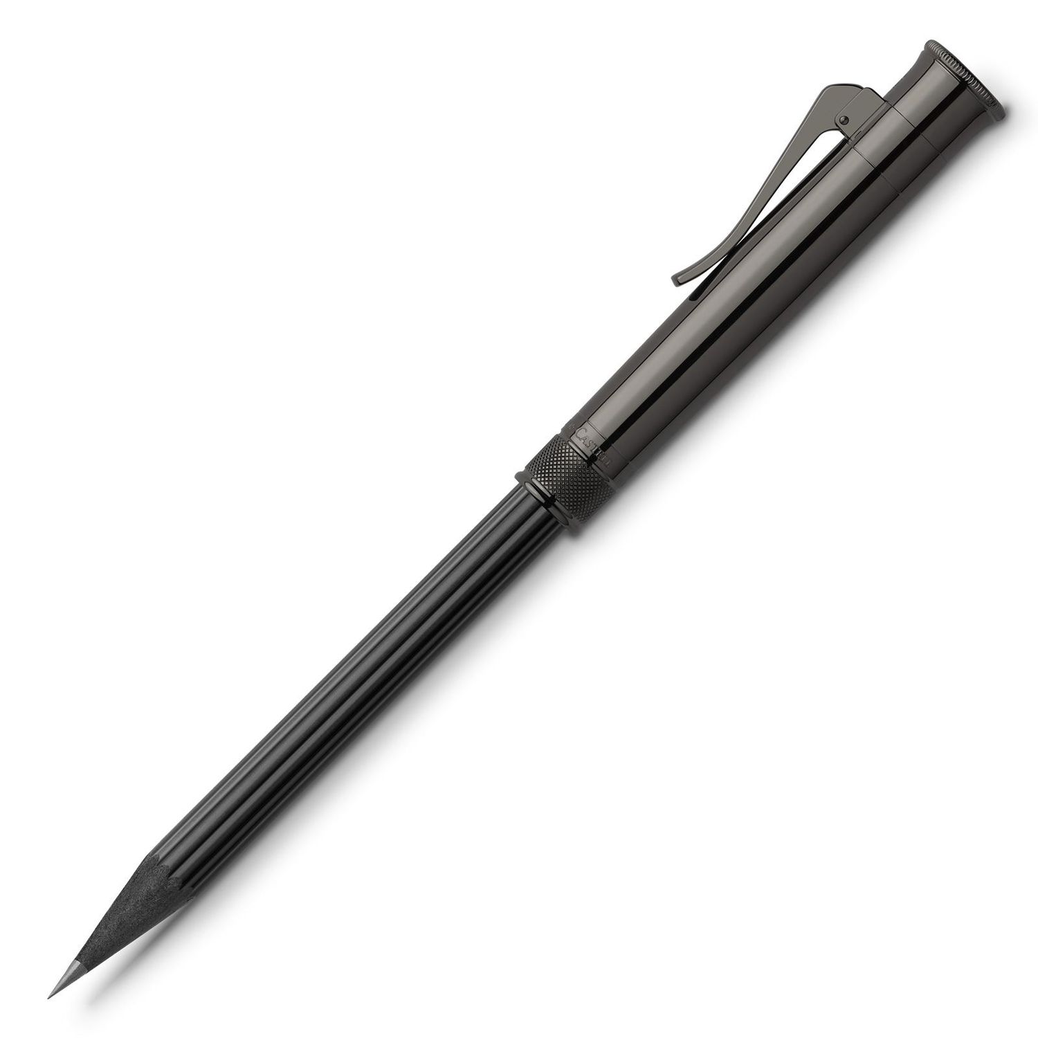 PE Graf von Faber-Castell Perfect pencil Black Edition