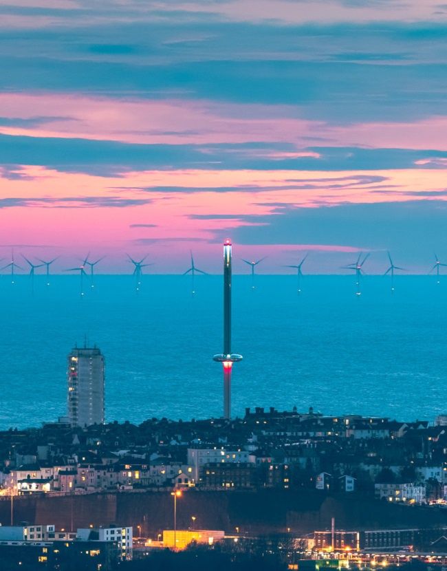 PC i360 Turbines