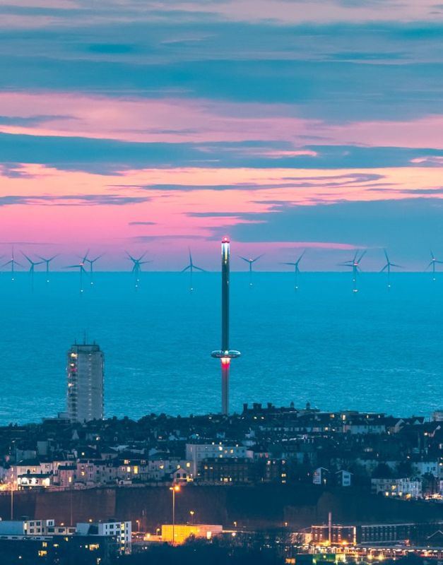PC i360 Turbines