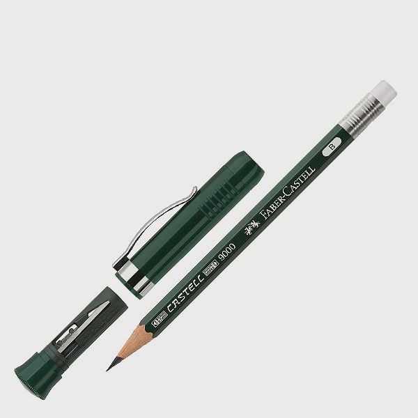 PE Faber-Castell 9000 Perfect Pencil