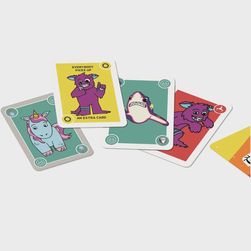 GM Quirk! The Family Game