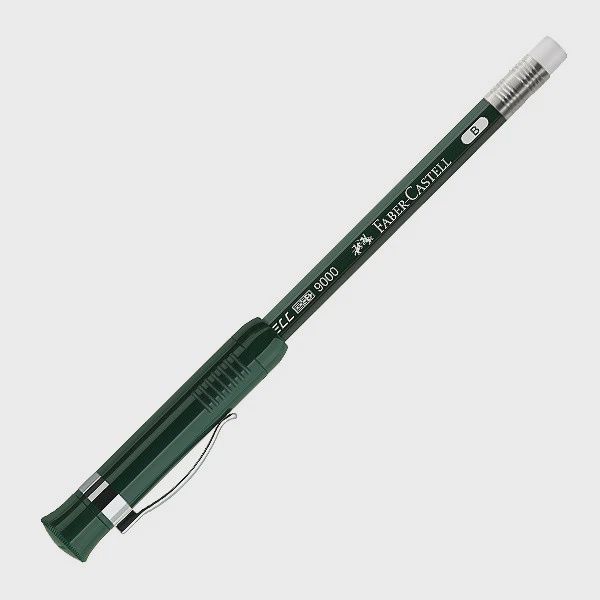 PE Faber-Castell 9000 Perfect Pencil