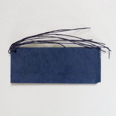 GT Khadi Plum Tag Sgl