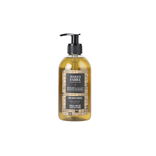 GF Marius Fabre x Centre des Monuments Nationaux - Liquid Marseille Soap Fragrance Free 400ml
