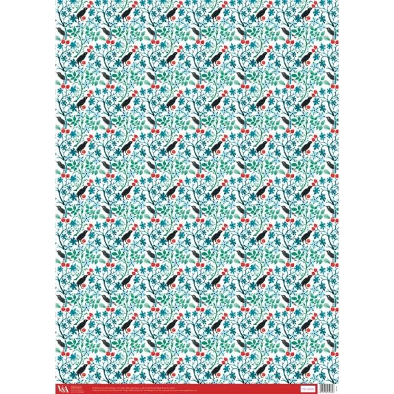 GWX BLACKBIRDS Gift Wrap Sheet (25)