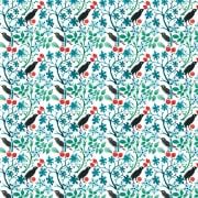GWX BLACKBIRDS Gift Wrap Sheet (25)