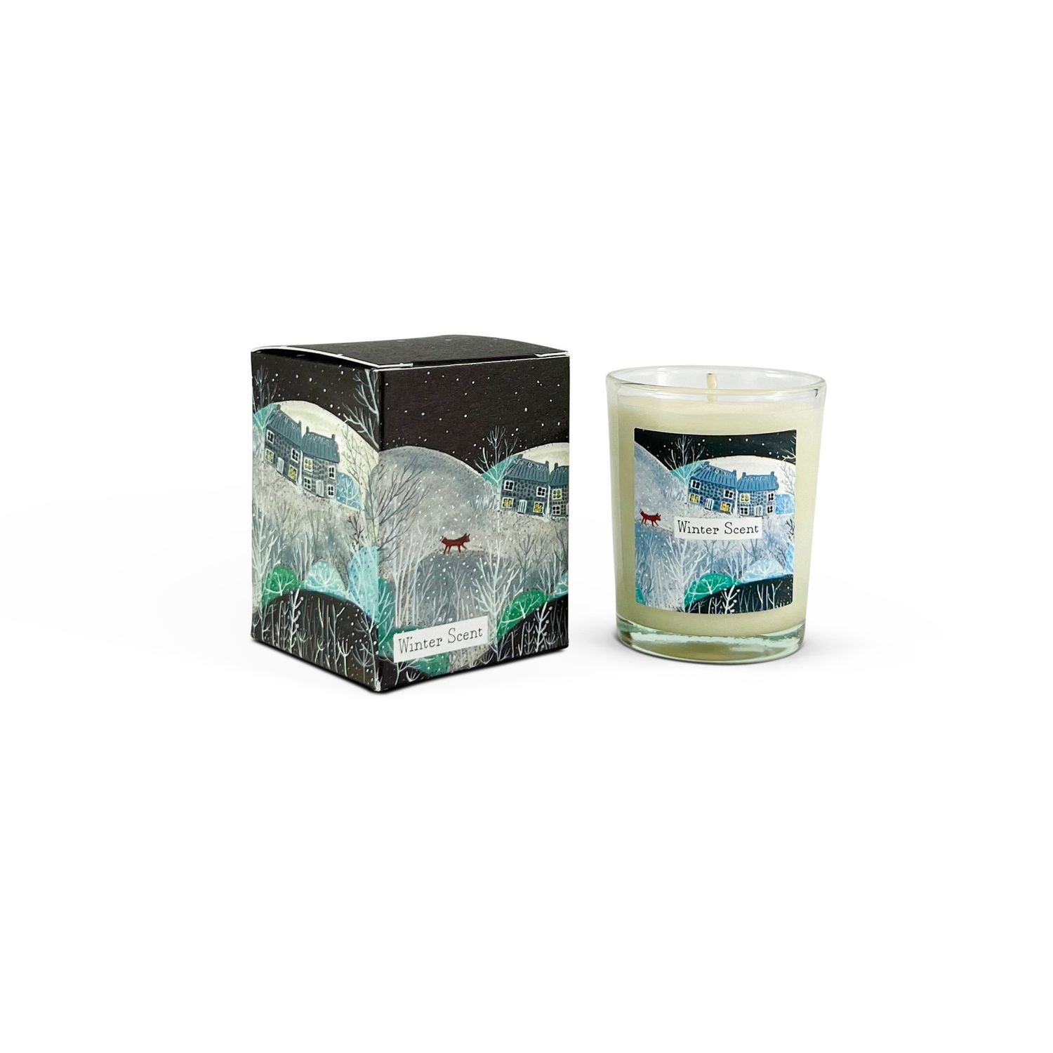 GF Winter Scent (Spiced Orange) 9cl Votive Candle