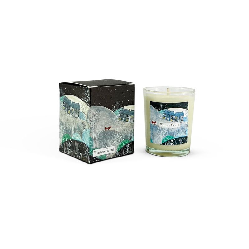 GF Winter Scent (Spiced Orange) 9cl Votive Candle