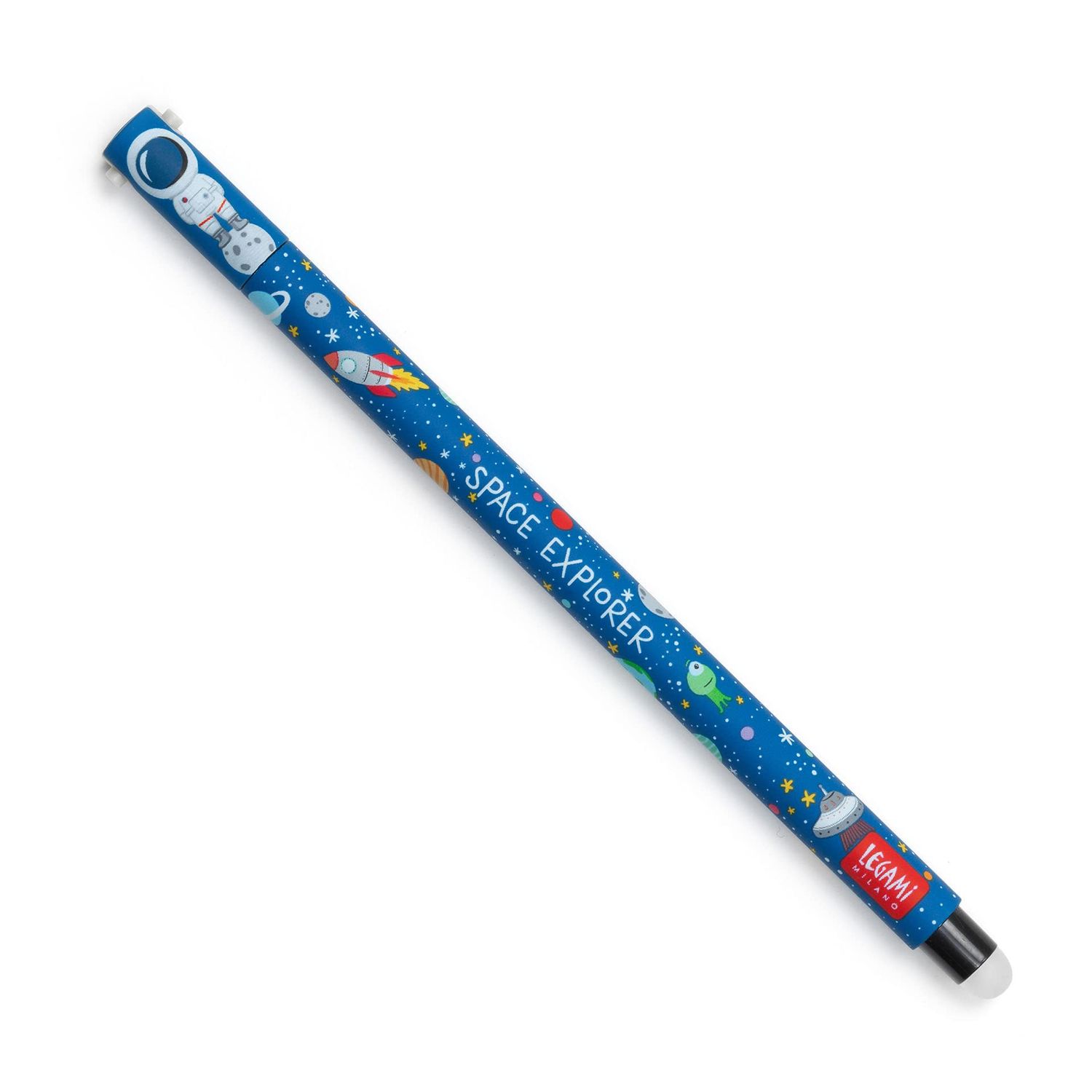XX PN Legami Erasable Pen - Astronaut - Black - Sgl do not order