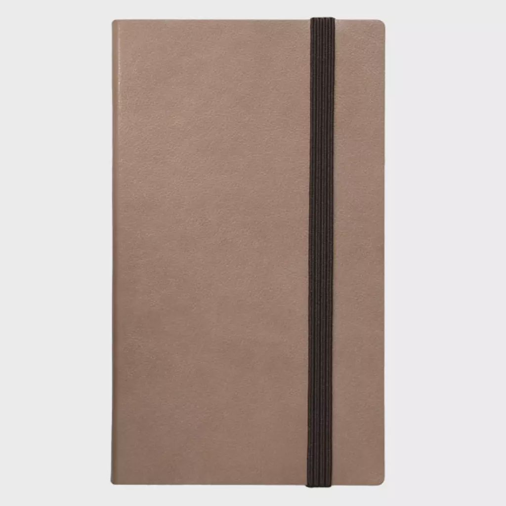 Grid Notebook B7 Light Latte (3)