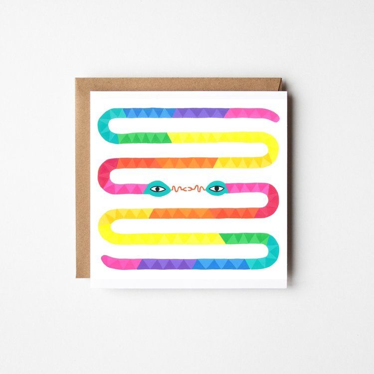 GC Rainbow Snakes