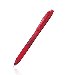 PN Red Energel X Gel Pen (12)