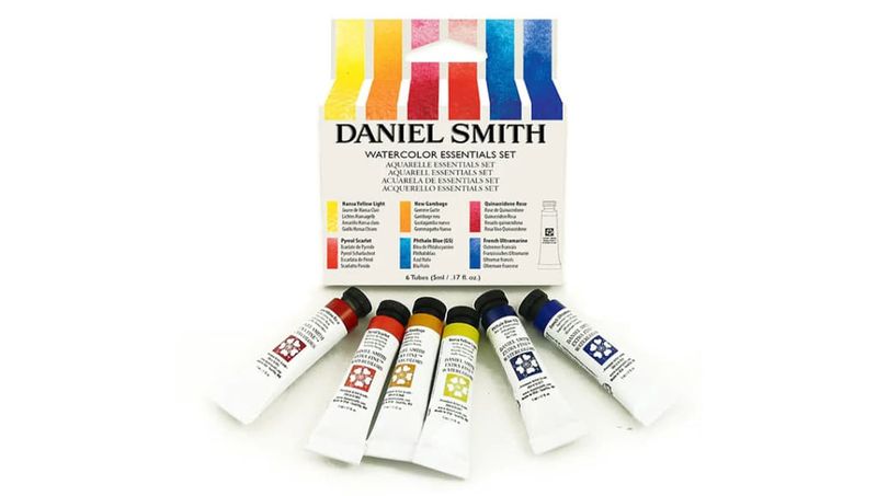 AR Daniel Smith 5ml Essentials Set