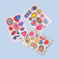XST Feel Good Vinyl Sticker 3 SheetsEBTRAW22STST01