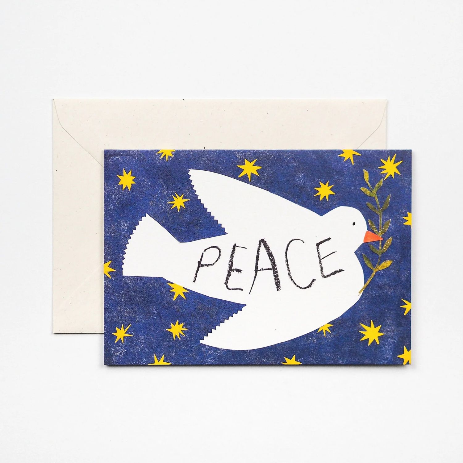 GCX Peace Dove Greeting Card