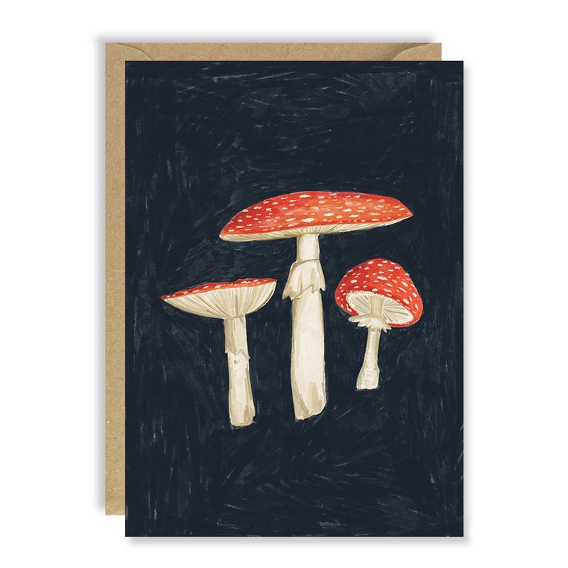 GC Mushroom
