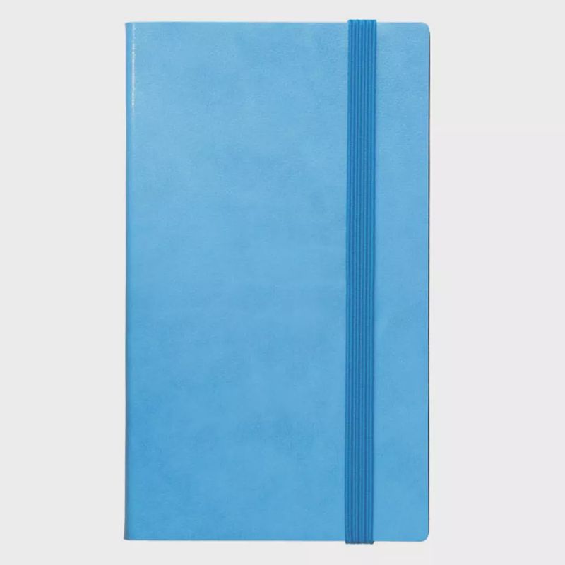 Grid Notebook B8Sky BlueEDI-NB18-BL (3)