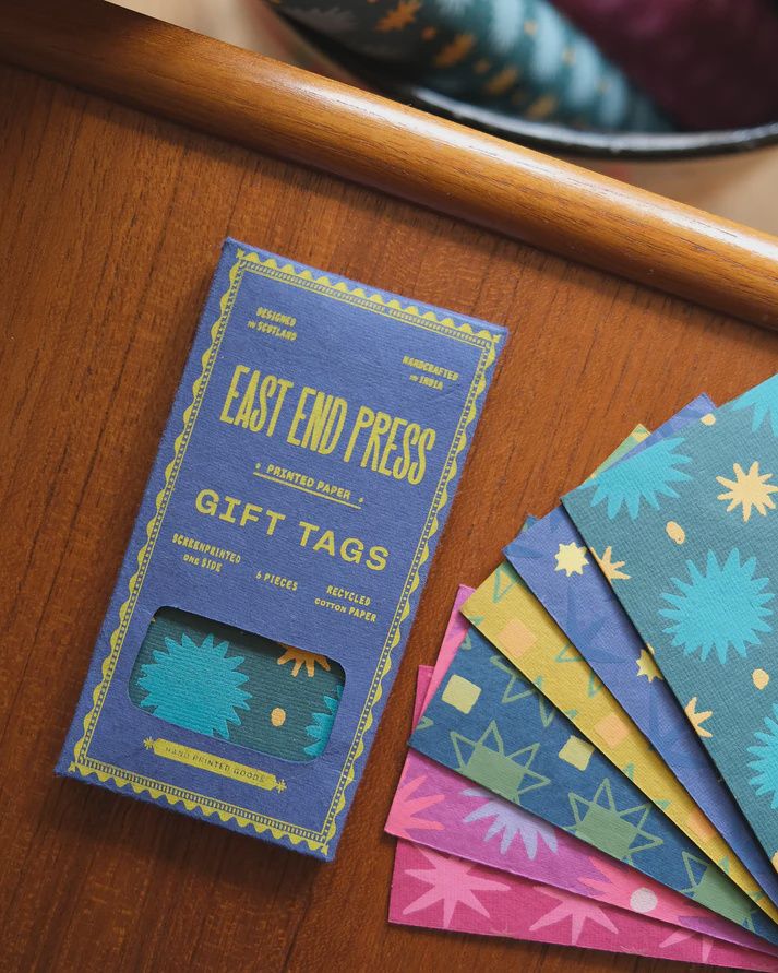 GT Gift Tags