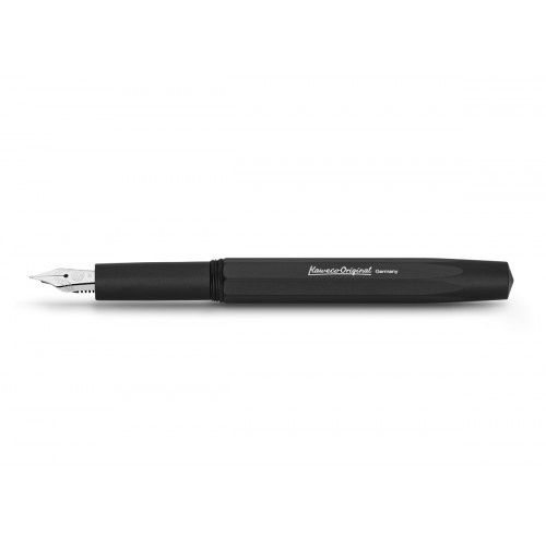 FP Kaweco Original Black Chrome 250