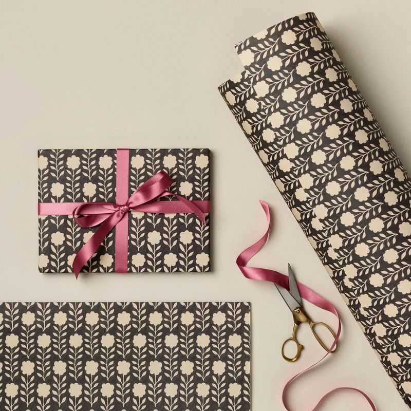 GW Ink Flora Patterned Paper