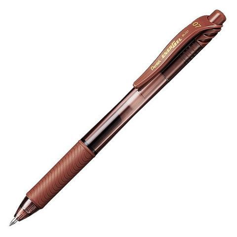 PN Brown Energel X Gel Pen (12)