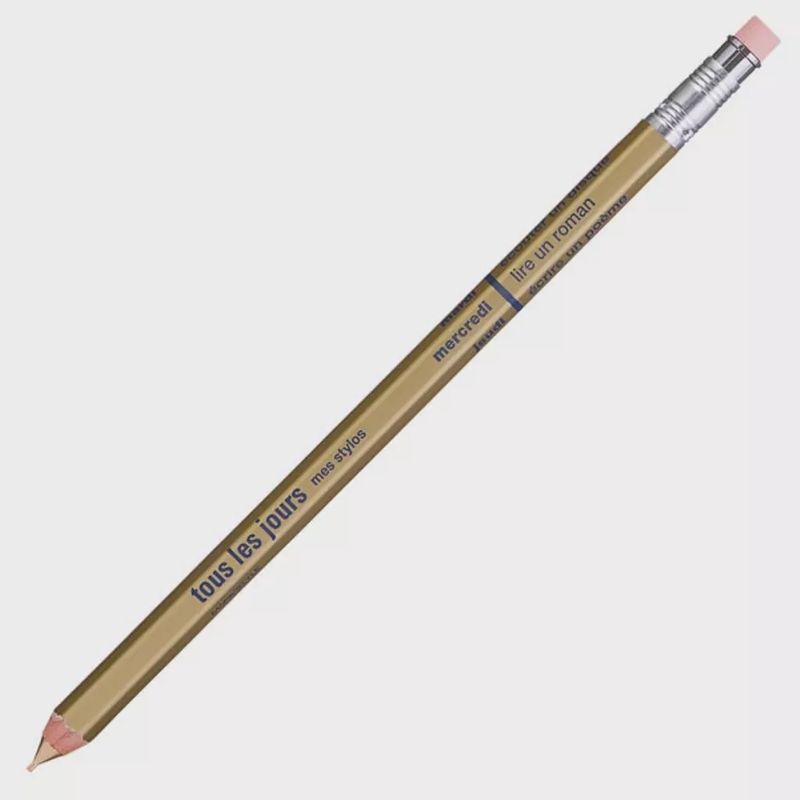 Marks Days Pencil 0.5 gold (10)