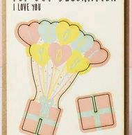 GC Pop Out I Love You